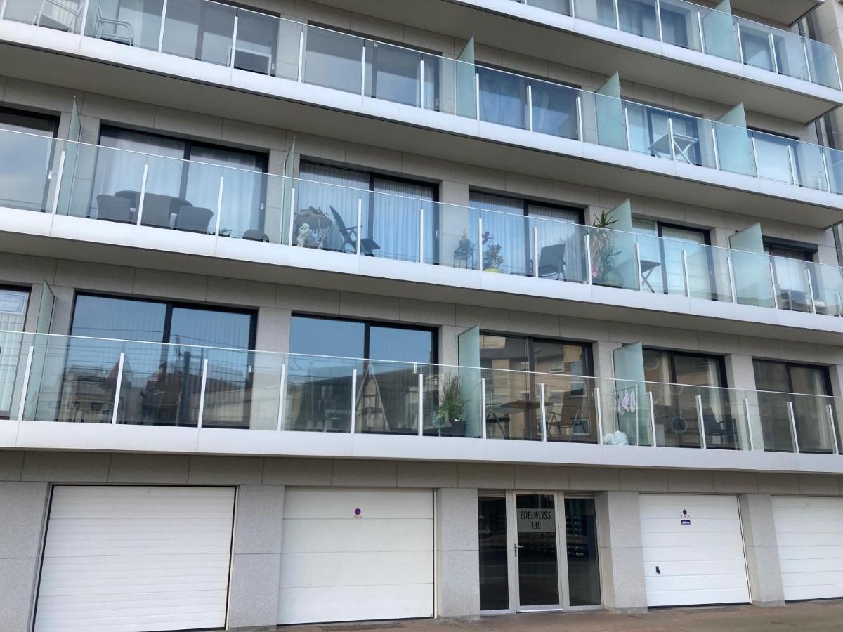 Nieuwe Studio Westende Edelweiss Middelkerke Exterior photo